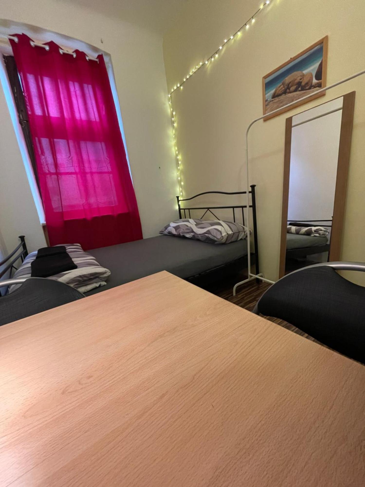 U6 Schoepfwerk Home Bécs Kültér fotó