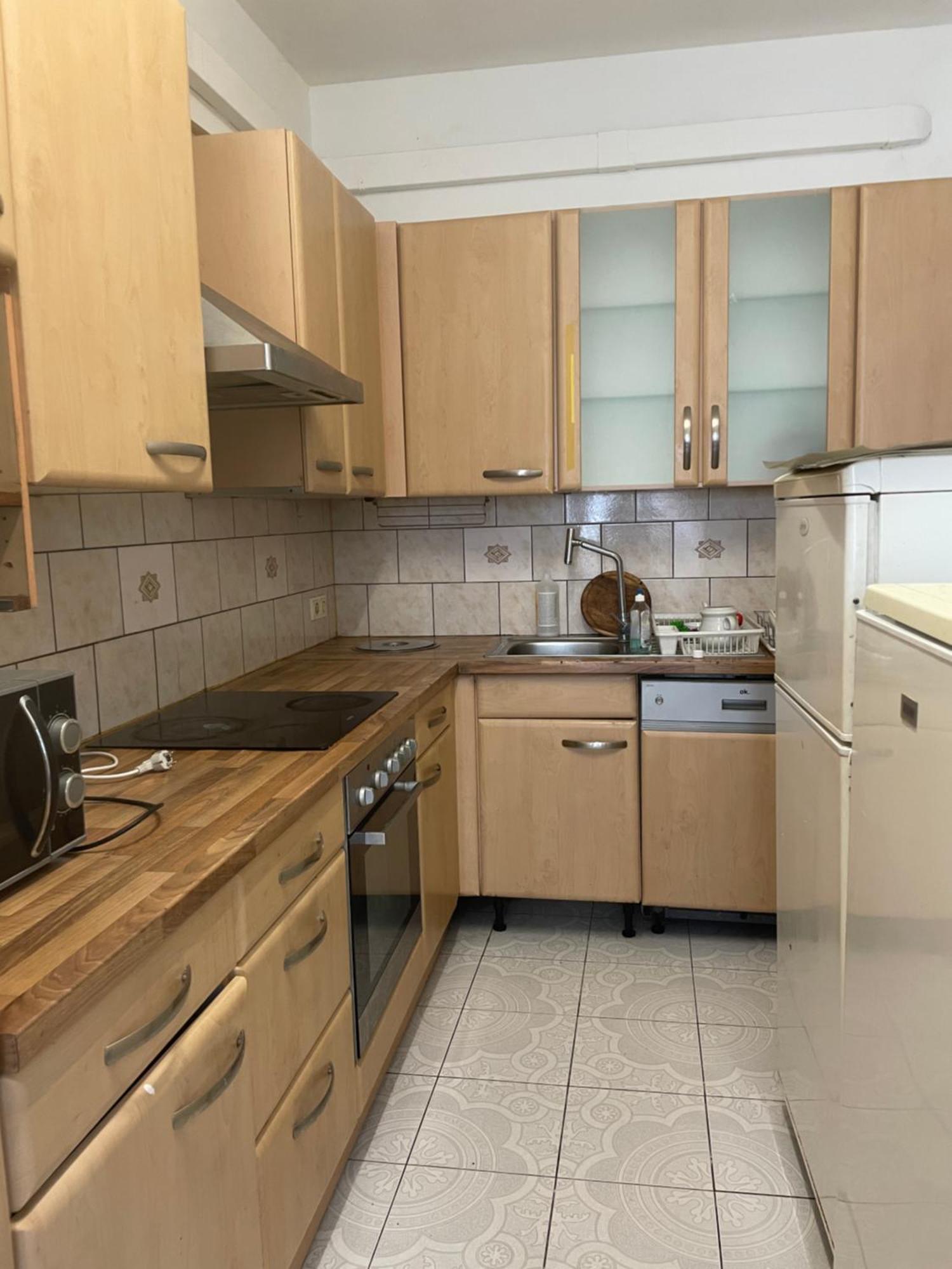 U6 Schoepfwerk Home Bécs Kültér fotó