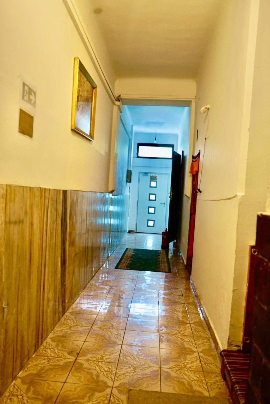 U6 Schoepfwerk Home Bécs Kültér fotó