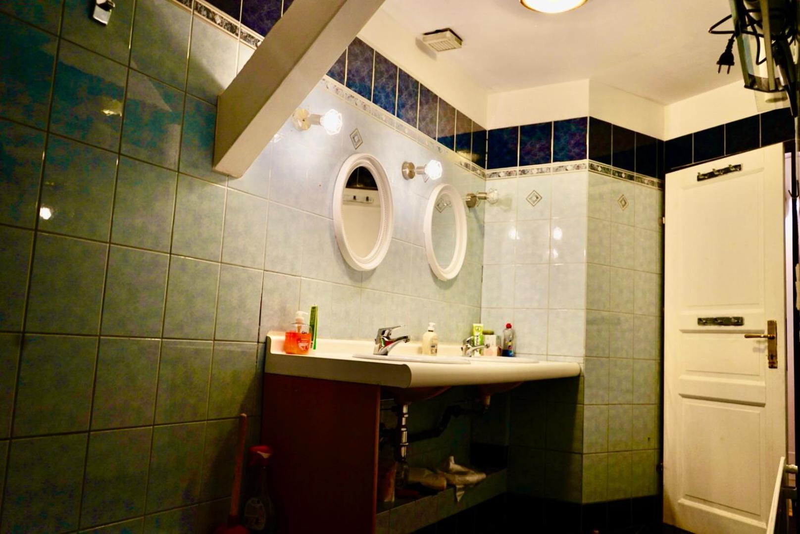 U6 Schoepfwerk Home Bécs Kültér fotó