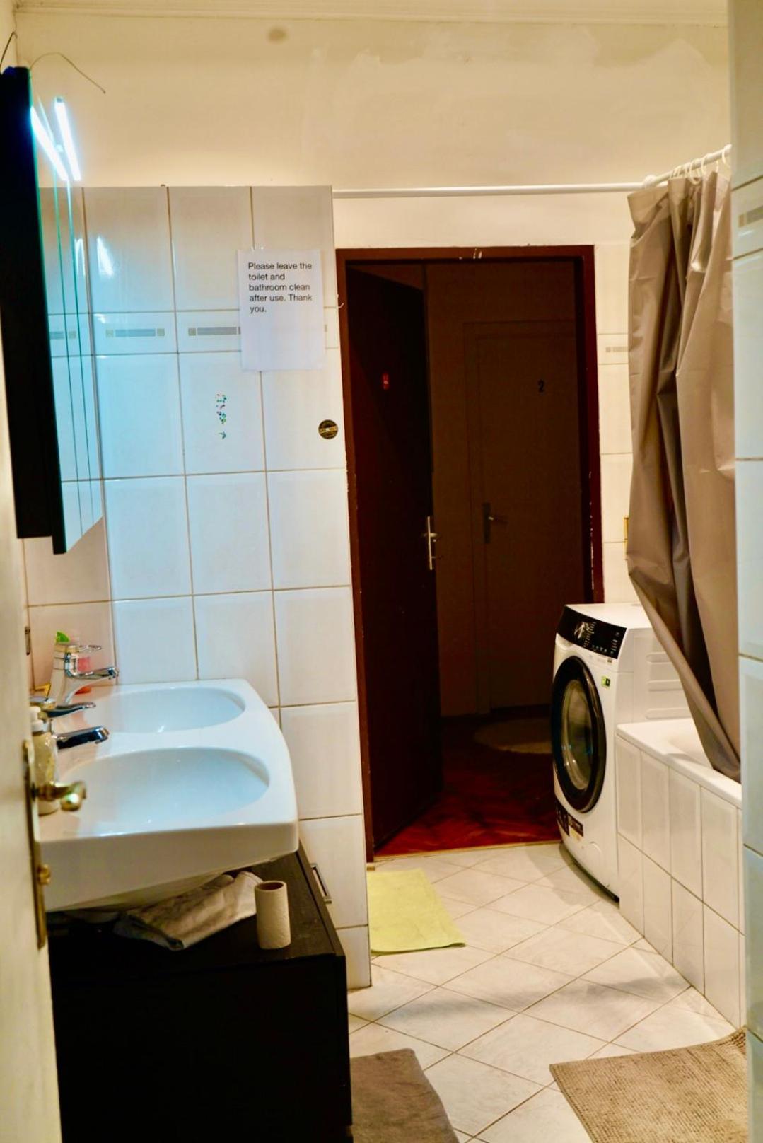 U6 Schoepfwerk Home Bécs Kültér fotó