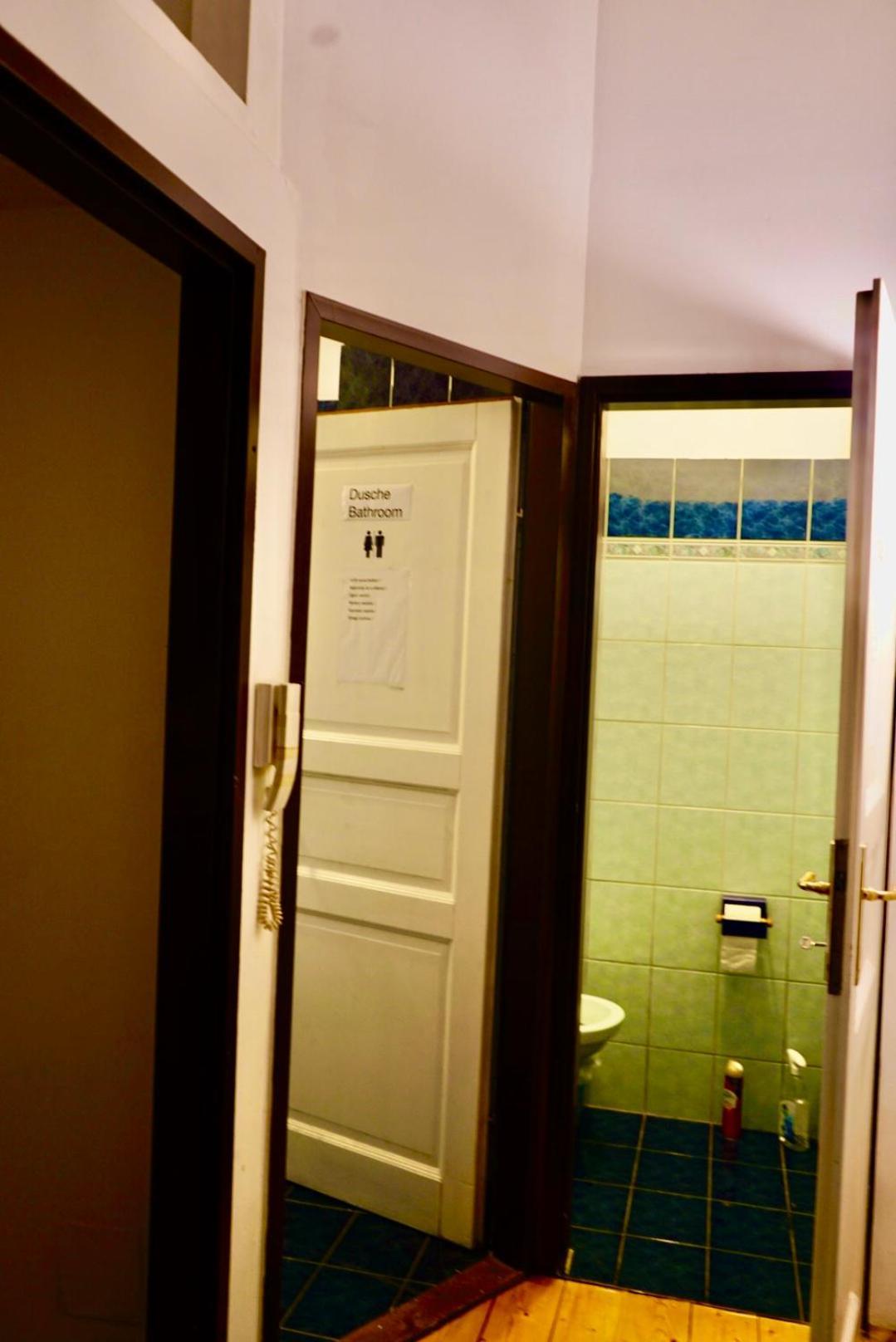 U6 Schoepfwerk Home Bécs Kültér fotó